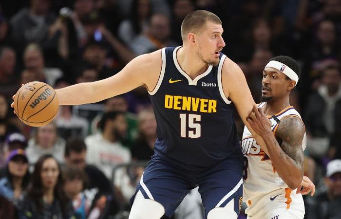 Estrella de los Suns abierta a ser cambiada a Nuggets