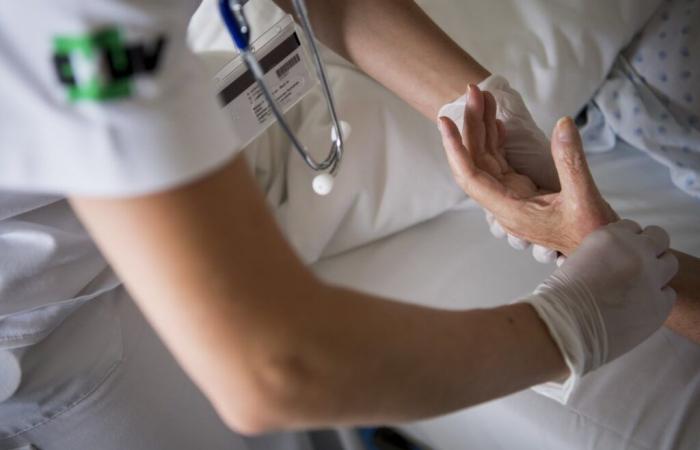 En el Jura bernés el hospital ahora puede ir a casa