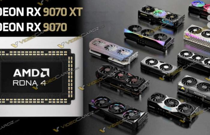 Aquí están las nuevas armas de AMD contra NVIDIA