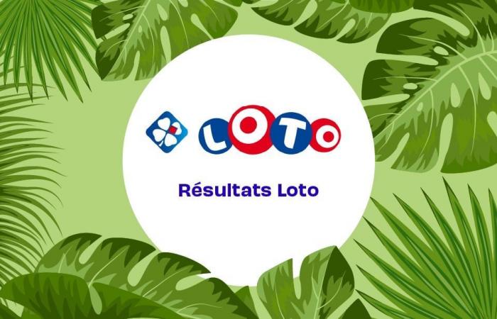 los resultados del sorteo del lunes 6 de enero