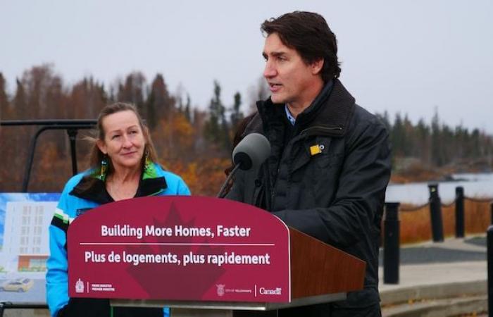 La dimisión de Justin Trudeau provoca reacciones en el Extremo Norte