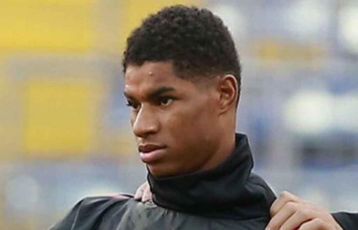 Mercato Milan AC: Marcus Rashford codiciado