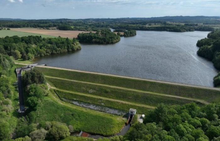 Dordoña. Valoración y perspectiva de la presa de Miallet