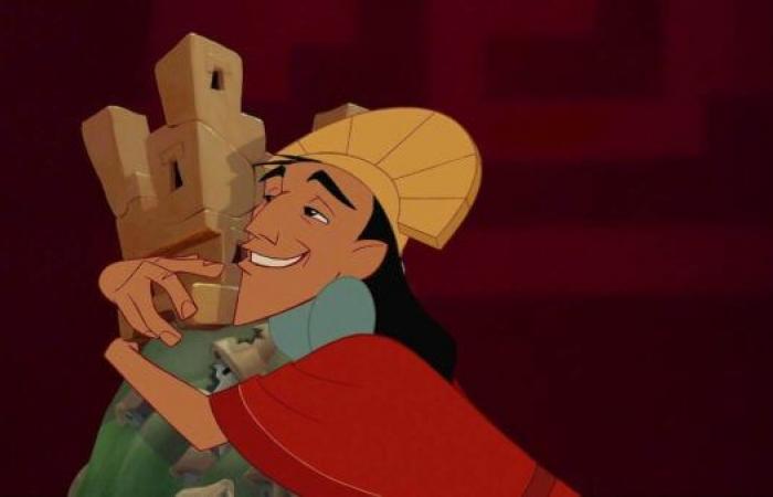 amas Disney si reconoces a estos 10 personajes por sus narices