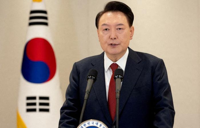 La agencia anticorrupción de Corea del Sur pide a la policía que arreste al presidente Yoon