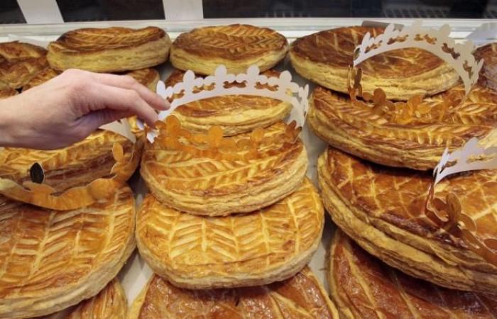 ¿En qué panaderías de Île-de-France se puede ganar un pequeño lingote de oro por la compra de una galette des rois?