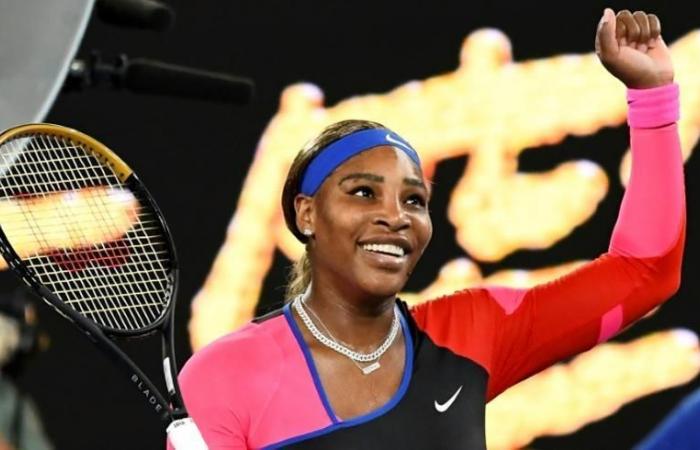 Las seis jugadoras del WTA Tour que han ganado al menos cincuenta partidos en el Open de Australia