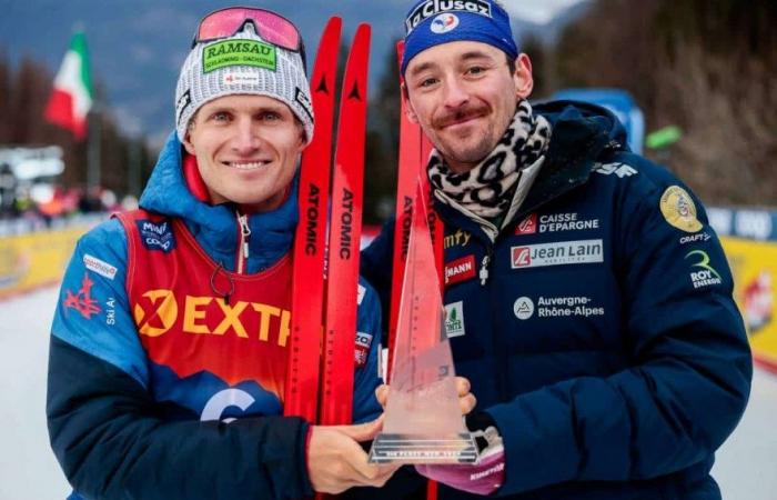 Esquí de fondo: Mika Vermeulen, primer austriaco en subir al podio del Tour de Ski | Revista nórdica | Biatlón n°1