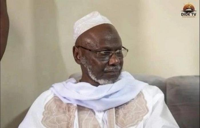 Amadou Kouffa anuncia la muerte del califa Thierno Amadou Hady Tall en un audio