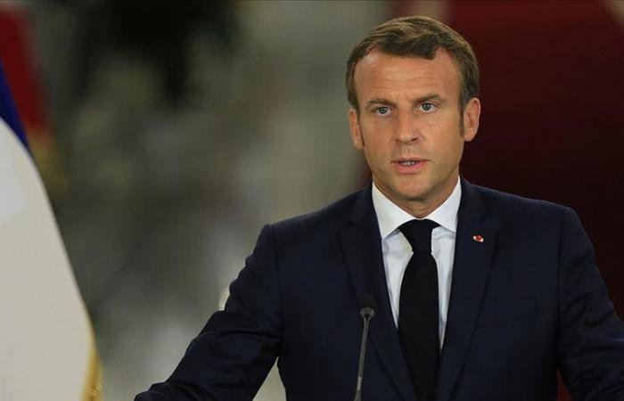 Macron acusa a ciertos “líderes africanos” de haberse “olvidado de dar las gracias”