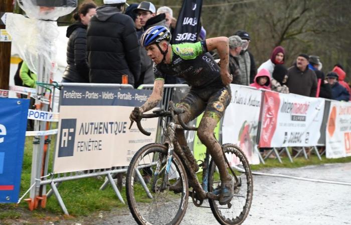 Sur de Gironda – CICLISMO — — Resultados del campeonato de ciclocross de Nueva Aquitania en Saint Jean d’Angély