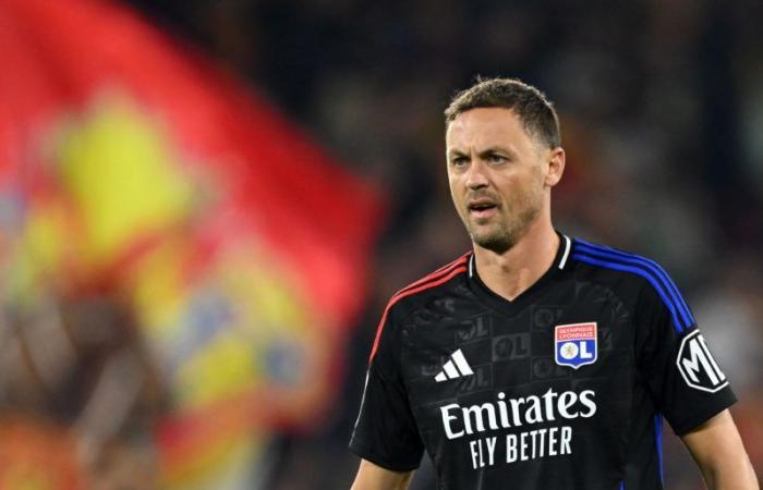 Este club de la Premier League quiere a Matić