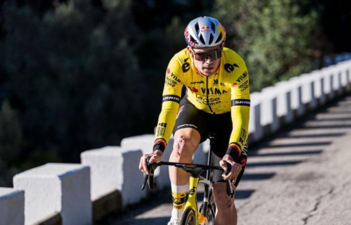 Ciclismo. Ruta – Giro-Tour, no Milán-San Remo… ¿Revelado el programa de Van Aert?