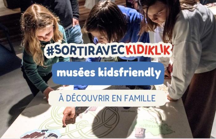 Museos gratuitos para niños de Brest a Vannes, Finistère y Morbihan