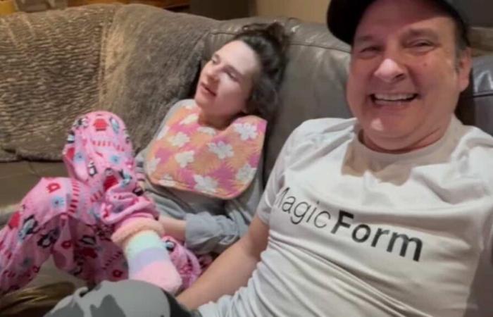 Jean-Marc Généreux comparte un emotivo momento con su hija y se vuelve viral