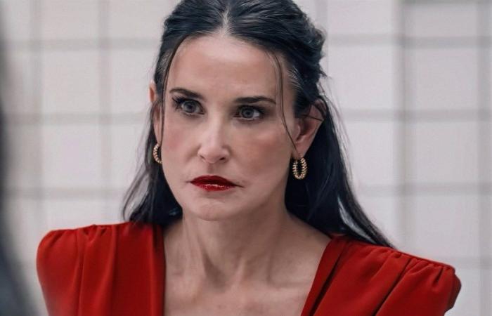 El terror recibe premios gracias a Demi Moore y ‘The Substance’