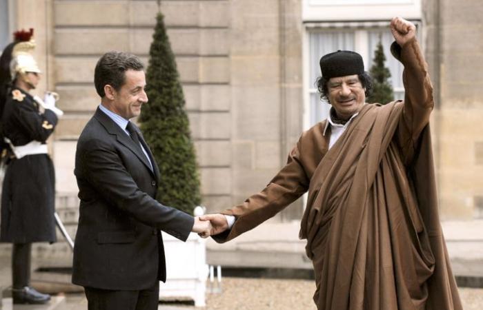 Se ha abierto el juicio contra Nicolas Sarkozy.