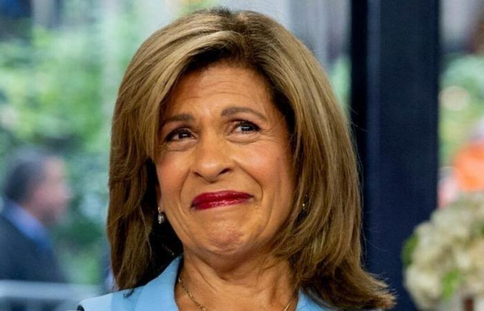 ¿Cuándo es el último día de Hoda Kotb en TODAY? Todo sobre su último show.