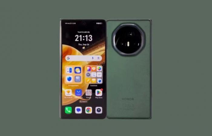 AliExpress pega fuerte con el Honor Magic V3 5G a un precio inmejorable