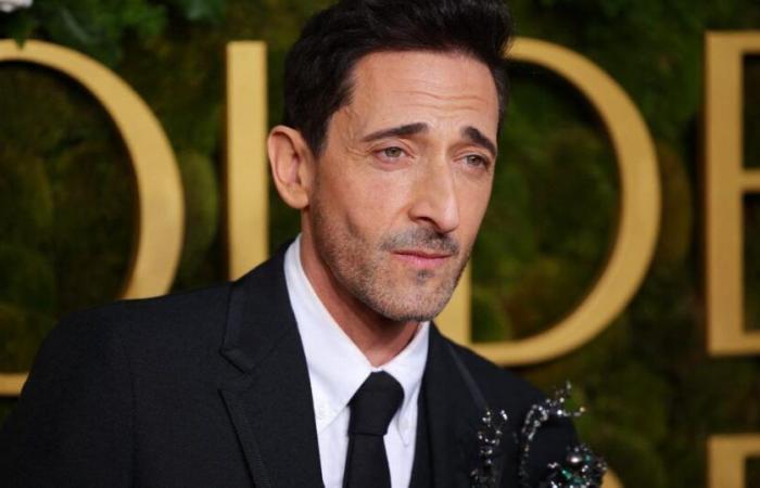 Adrien Brody gana el trofeo al mejor actor por delante de Timothée Chalamet