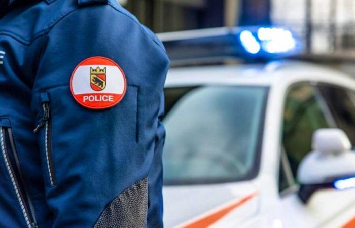 Controlado por agentes de seguridad, un hombre muere en un bar