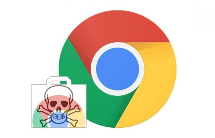 Elimina estas extensiones de Chrome rápidamente para proteger tus datos personales