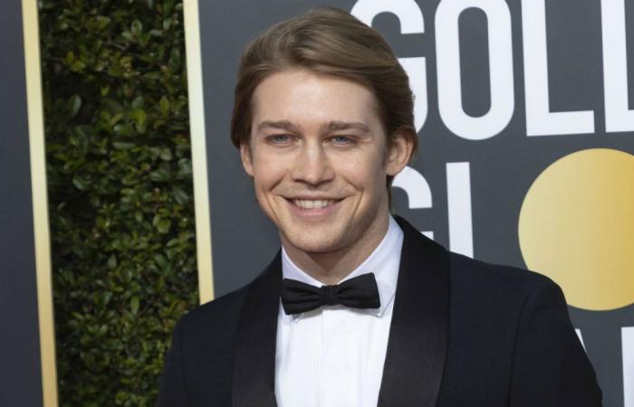 Joe Alwyn hace raras confidencias sobre su relación con Taylor Swift