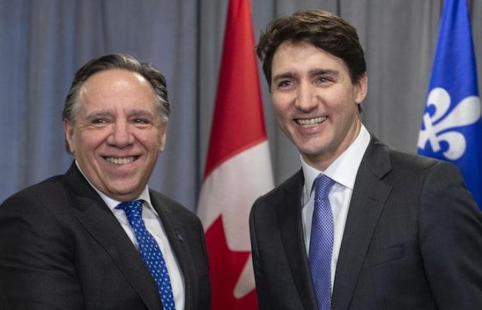 Estas son las principales reacciones a la salida de Trudeau