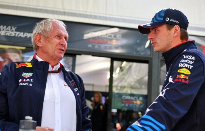 Marko defiende a Verstappen y dice que la FIA es demasiado dura