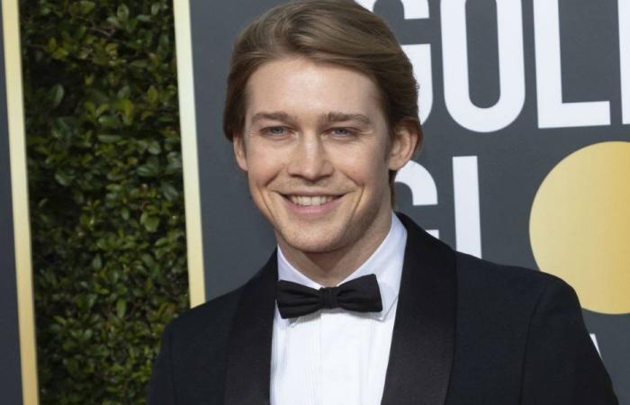 Joe Alwyn hace raras confidencias sobre su relación con Taylor Swift