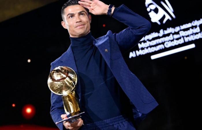 ¡Tras el choque, Cristiano Ronaldo anuncia su “sueño”!