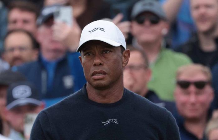 Tiger Woods: su hijo logra una hazaña