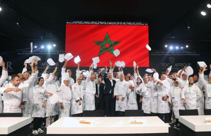 Marruecos en la carrera por el Bocuse d’Or