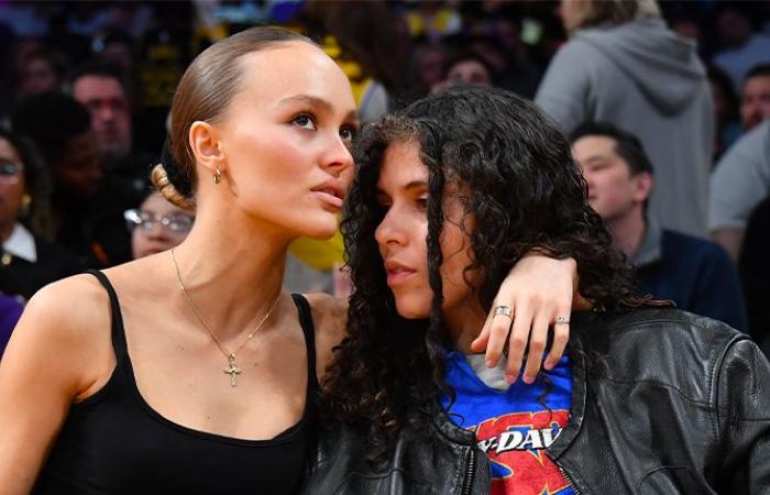 Pero, ¿por qué Lily-Rose Depp llama “novio” a su amante 070 Shake?