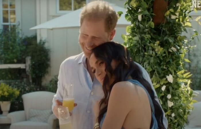 Meghan Markle en el centro de las críticas tras revelar su nuevo proyecto con Netflix