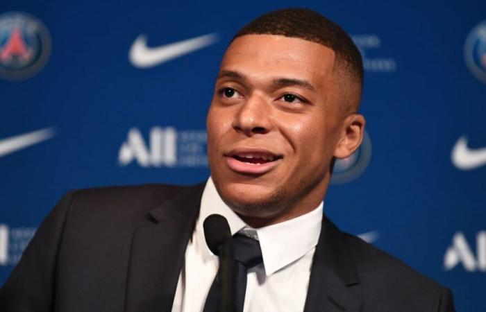 Mbappé completa su traspaso al PSG, el fracaso es monumental