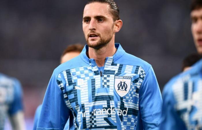 ¿Rabiot habla de su futuro?