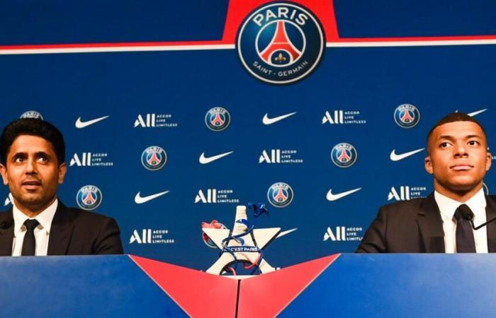 ¿Gran peligro para el futuro del PSG en Europa por culpa de Mbappé?