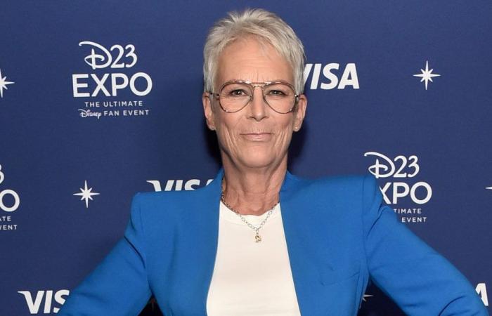 Jamie Lee Curtis siempre estará en contra de la cirugía estética