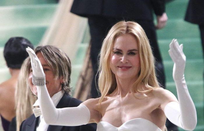 Nicole Kidman se revela en lencería en una sensual sesión de fotos, pero las reacciones apestan a discriminación por edad