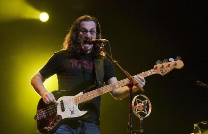 Geddy Lee explica por qué Rush no realizó una gira por Europa en 2015