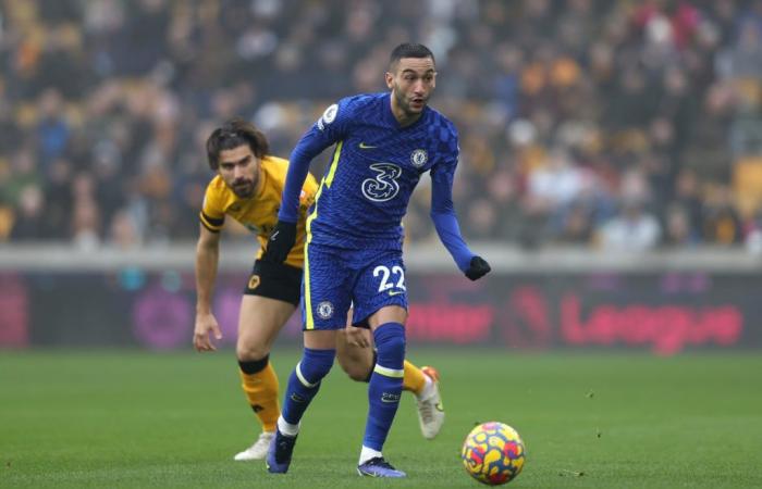 El jugador del Chelsea vendido por £ 5,5 millones se salta el entrenamiento después de que los Wolves inician conversaciones para ficharlo