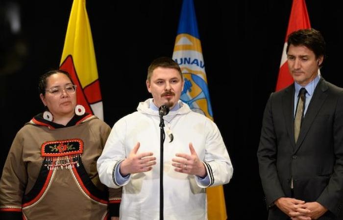 La dimisión de Justin Trudeau provoca reacciones en el Extremo Norte