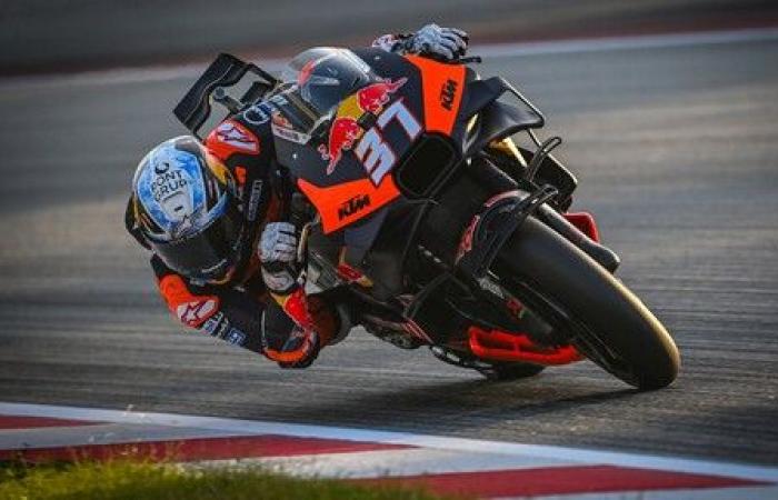 “KTM no puede fallar, se encontrará una solución y esperemos que la marca siga en los Grandes Premios”, pero ¿quién dijo eso?