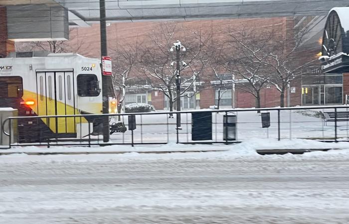 Tormenta de nieve cubre el área de Baltimore | FOTOS – Baltimore Sun