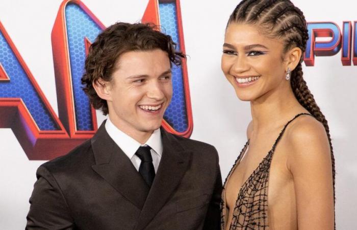 Tom Holland y Zendaya sí están comprometidos