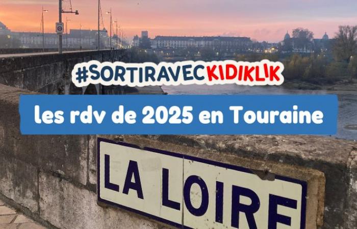 Encuentros para 2025 en Touraine para familias