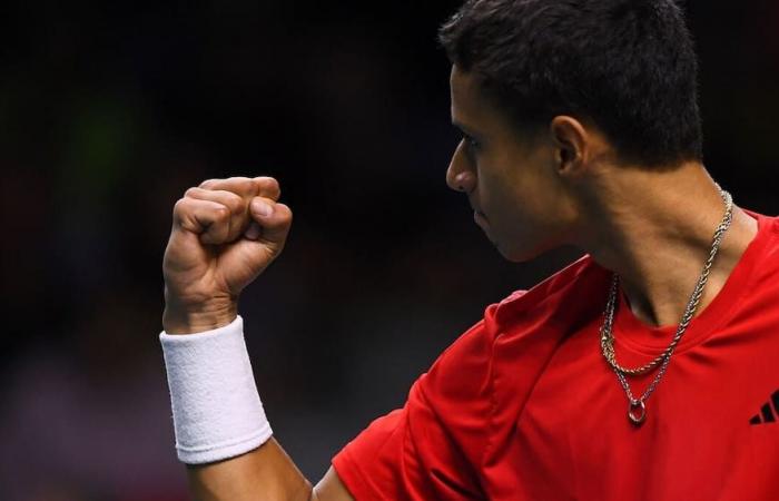 Félix Auger-Aliassime no estará en Montreal, pero los otros peces gordos sí