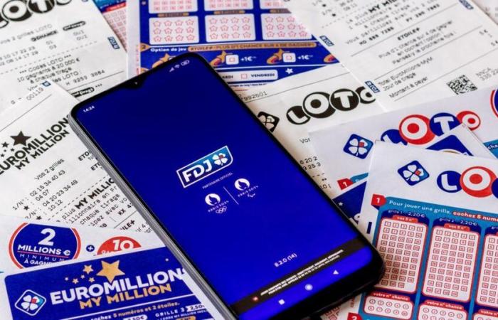 la FDJ lanza dos nuevos juegos rasca y gana