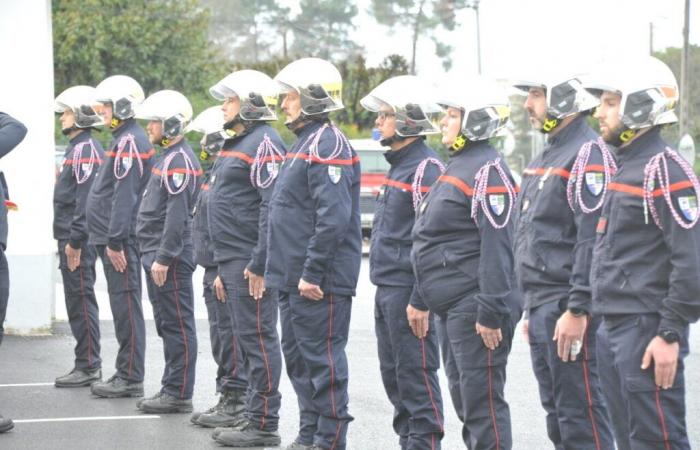 ¿Dónde está el proyecto de la nueva estación de bomberos de Langon?